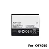 Rechargeable Standard Mobile Phone Battery For Alcatel One Touch Idol TLi014A2 Mini 2 6036Y 6036X 6036A Pop 2 5042D