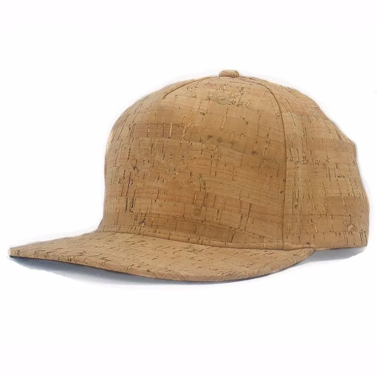 Premium Quality Cork Brim Snapback Hat Custom Buy Cork Brim Hat,Cork