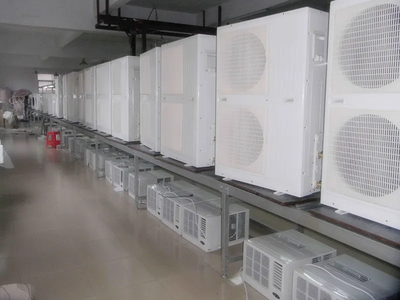 Commercial Wall Mounted Air Conditioning Mini Hanging 1.5hp 1ton