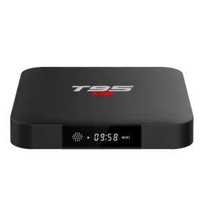 T95 S1 Android Amlogic S905W Quad Core TV Box