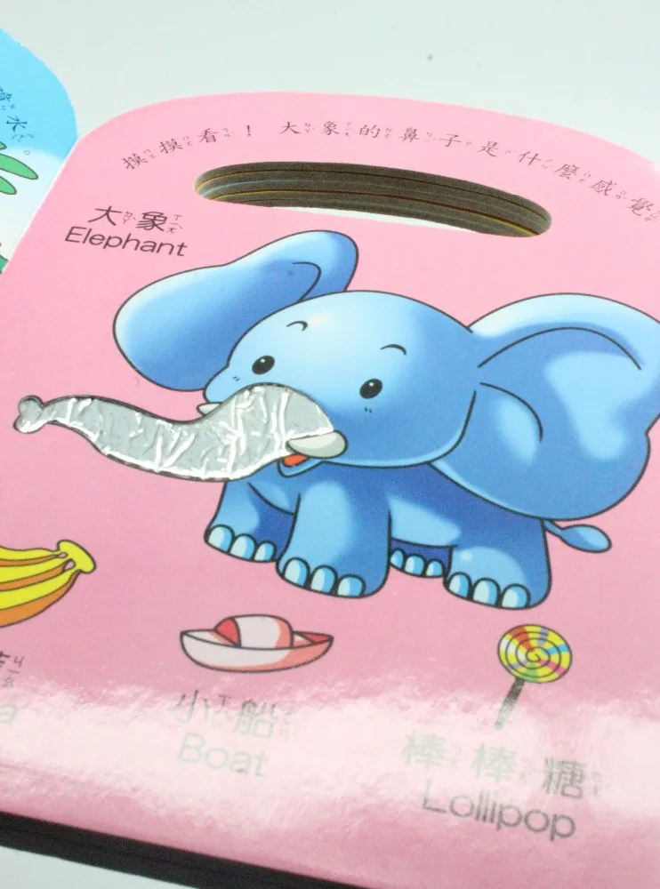 
Handle Die Cutting Design High Quality Full Color Photo Book Covers Printing Maker 