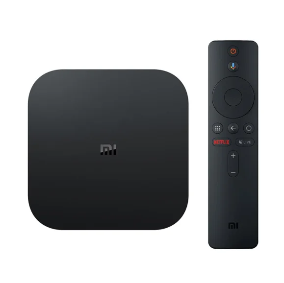 

Xiaomi Mi TV Box S 4K Android original Xiaomi Mi Box S