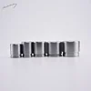 Single brake caliper piston for motorcycle