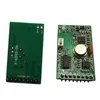 Best quality rolling code decoding 433mhz RF superheterodyne receiver module AG-RXB9-X
