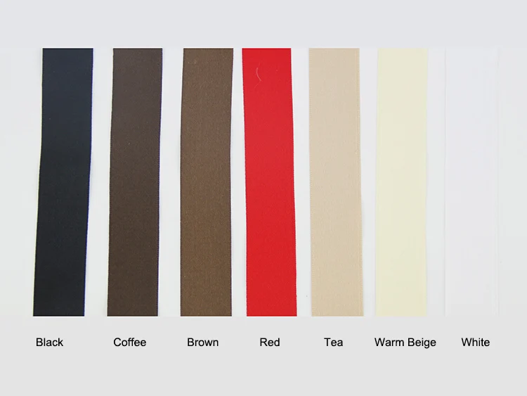 Cotton like Matte Satin Ribbon