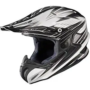 hjc dirt bike helmet