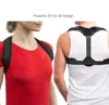 Comfortable Posture Correct Back Brace for Slouching & Hunching Upper Back & Neck Pain Relief