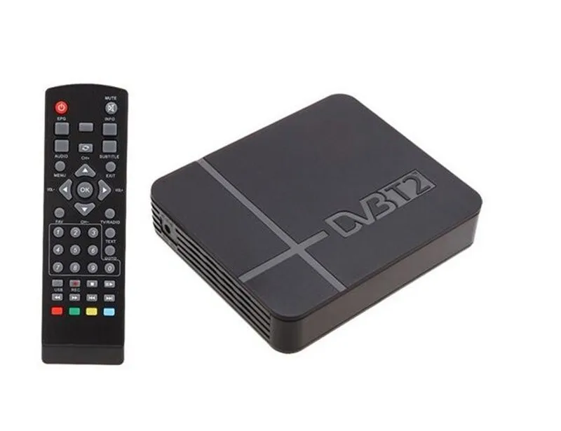 Digital Terrestrial Tv Decoder Dvbt2 Hd Tv Dvb T2 Set Top Box Buy