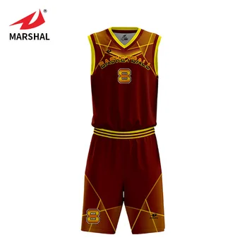 Buy European Basketball Uniforms Design 