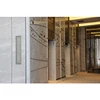 Custom durable elevator gate decoration profile