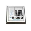Classical plastic digital access control, standard alone card reader access control system