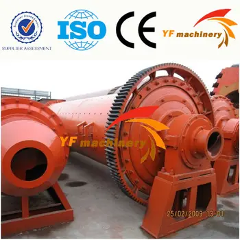 Energy Saving Ball Mill for black powder/ powder metallurgy ball mill ...