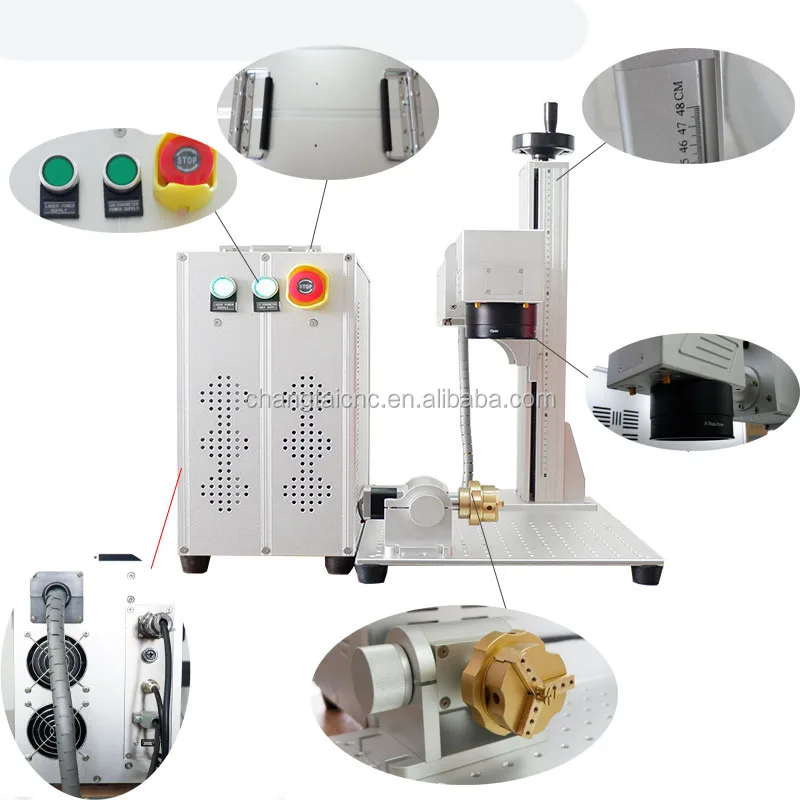 LASER MARKING MACHINE
