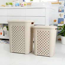 Promoción Cesta De Ropa De Plástico, Compras online de Cesta De Ropa De