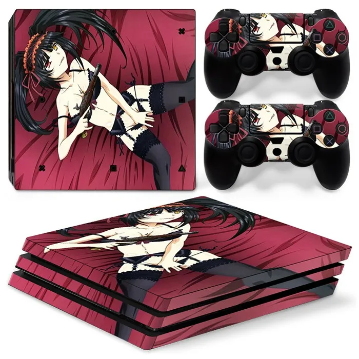 Download Professional Protective Skins For Playstation 4 Pro Skin Decal For Ps4 Pro Cover Vinyl Sticker ...