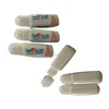 Mini airline plane traveling toothpaste soft tube packing toothpaste and toothbrush set