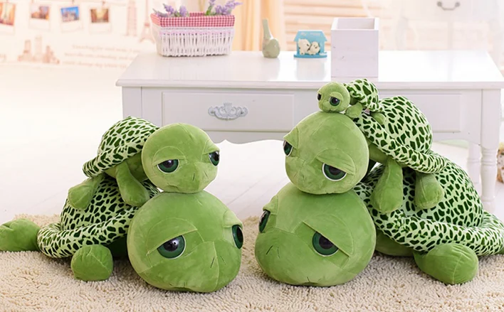 sea turtle doll