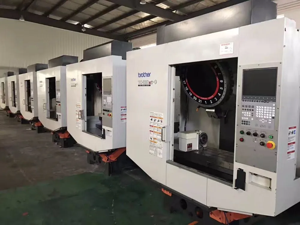 Bother Tcs2dno Drilling And Tapping Used Cnc Machine Buy Used Cnc