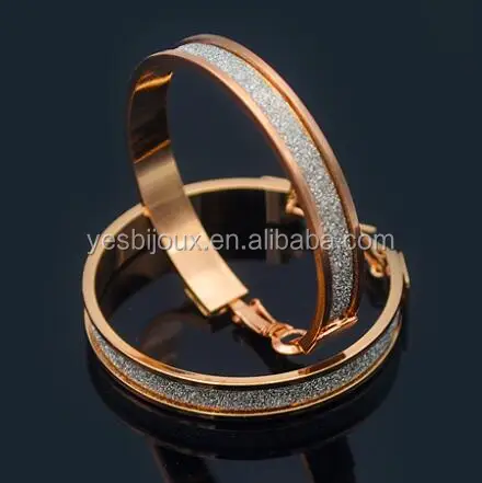 

rose gold hoop earrig sanding paper jewelry red gold bijoux