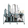 Tyre Plastic Waste Oil Recycling Machine To Fuel Diesel Oil