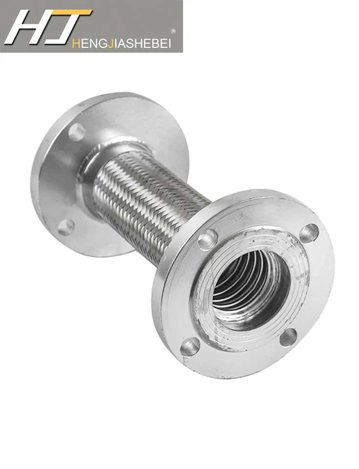 Aisi Standard And 300 Series Steel Grade Flexible Metal Hoses For Fan Coil With Insulation