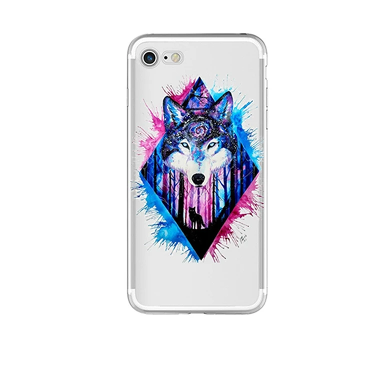 

2019 New Promotion Custom Logo Phone Case For Iphone 6 6S 7 8 Plus