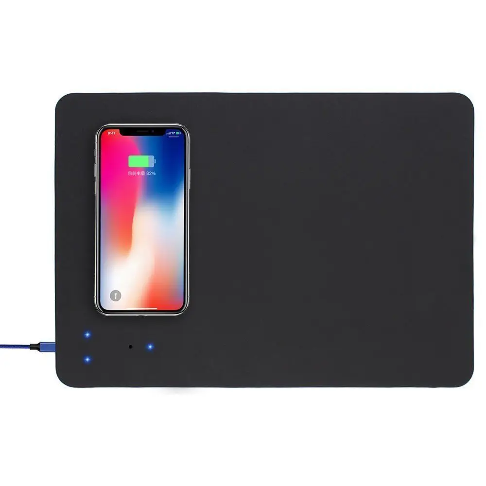 

best selling mouse pad fast wireless charging pad, Multi