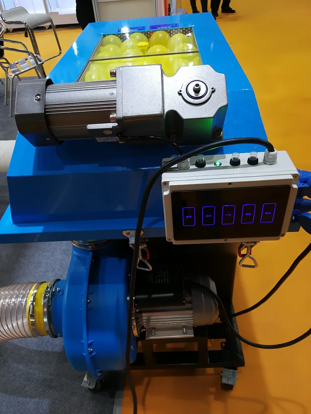 High Quality Stable Performance Indoor Playground Ball Pool Use Pit