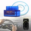 Ex-factory price! free obd2 scanner software bluetooth elm327/elm 327 obd2/obdii v1.5 adapter auto diagnostic tool of blue