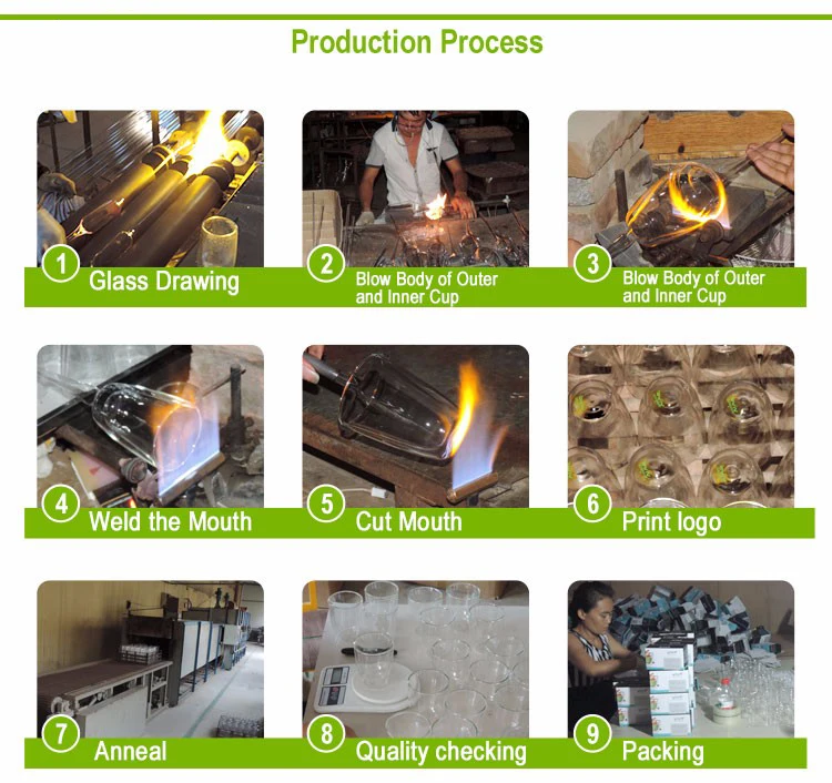 High Quality Borosilicate Glass Coffee Pot Dallah Coffee Pot With