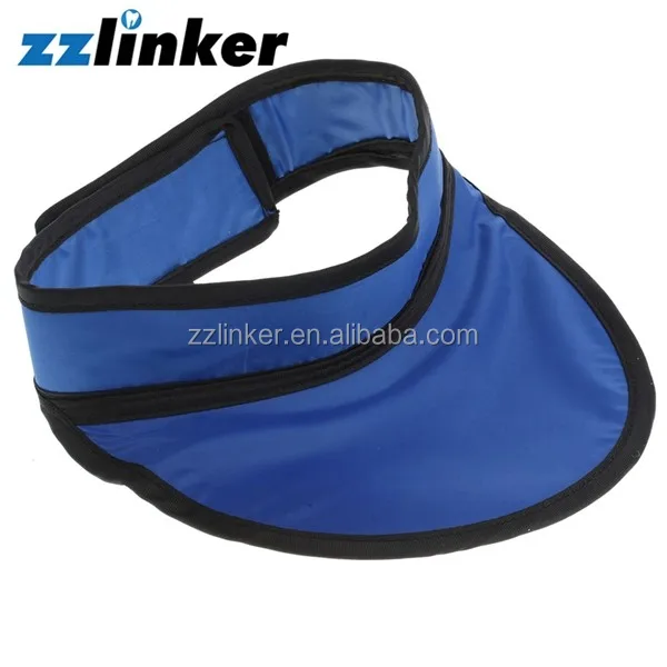 Lead collar around
