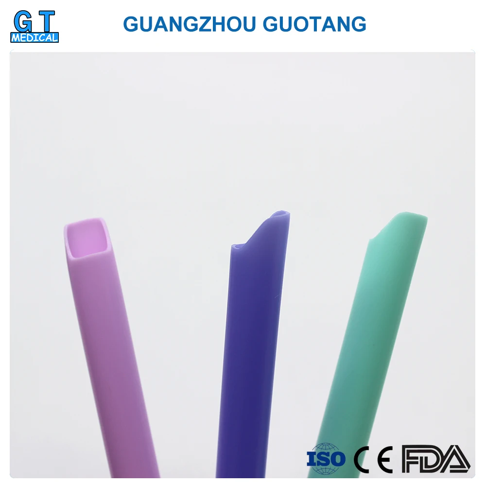 
Dental Disposable Autoclavable Oral High Volume Evacuation Suction Tips Tube 