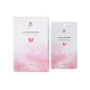 Best Price Whitening Mineral Pink Clay Face Mask Mud Facial Mask Sheet Packing