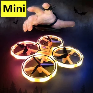 Interactive Induction Drone Watch Remote Control