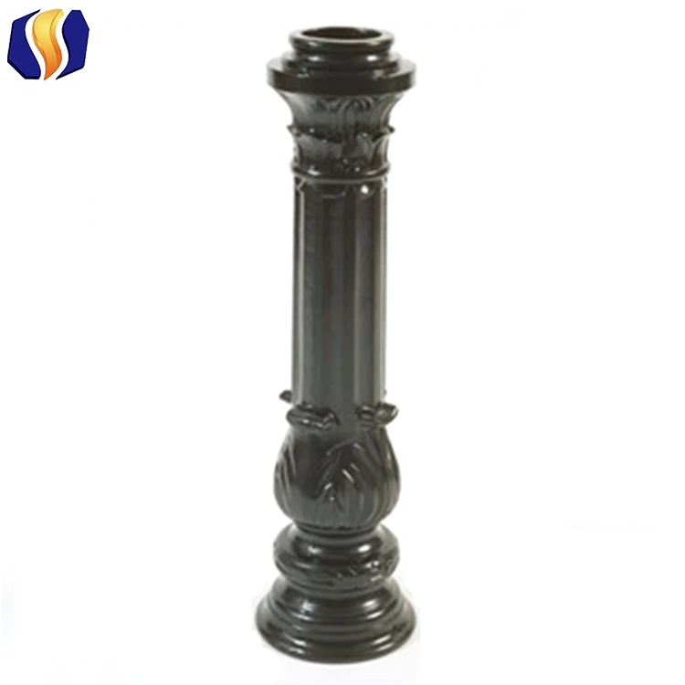 Light Pole Accessories 26"h Solid Decorative Cast Aluminum Base Cover