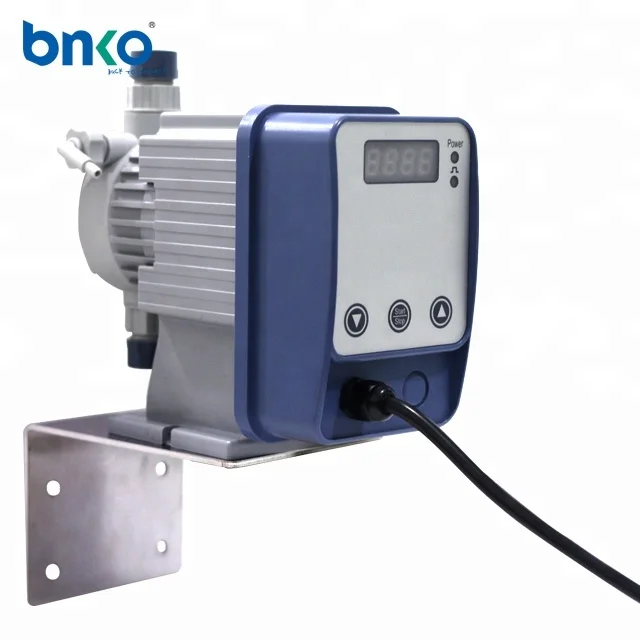 
RO spare parts LPH strong acid chemical dosing pump adjustable metering pump for water treatment 