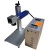 Connector used laser marking machine ultraviolet two-dimension code