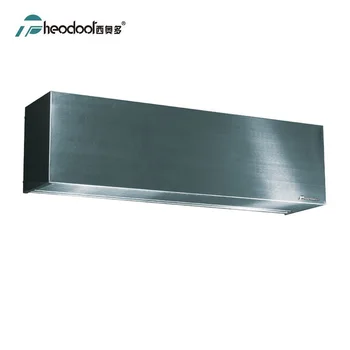 Stainless Steel Ss304 Fm 3515s L Residential Air Curtain For 2 5
