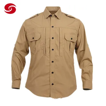 camisas militares