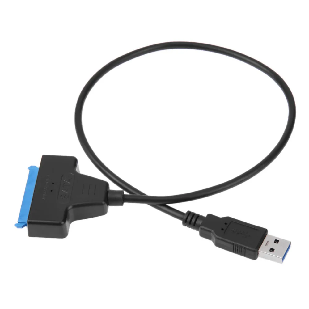 Usb 3.0 To 2.5" Sata Notebook Laptop Hard Disk Drive Hdd Ssd Internal
