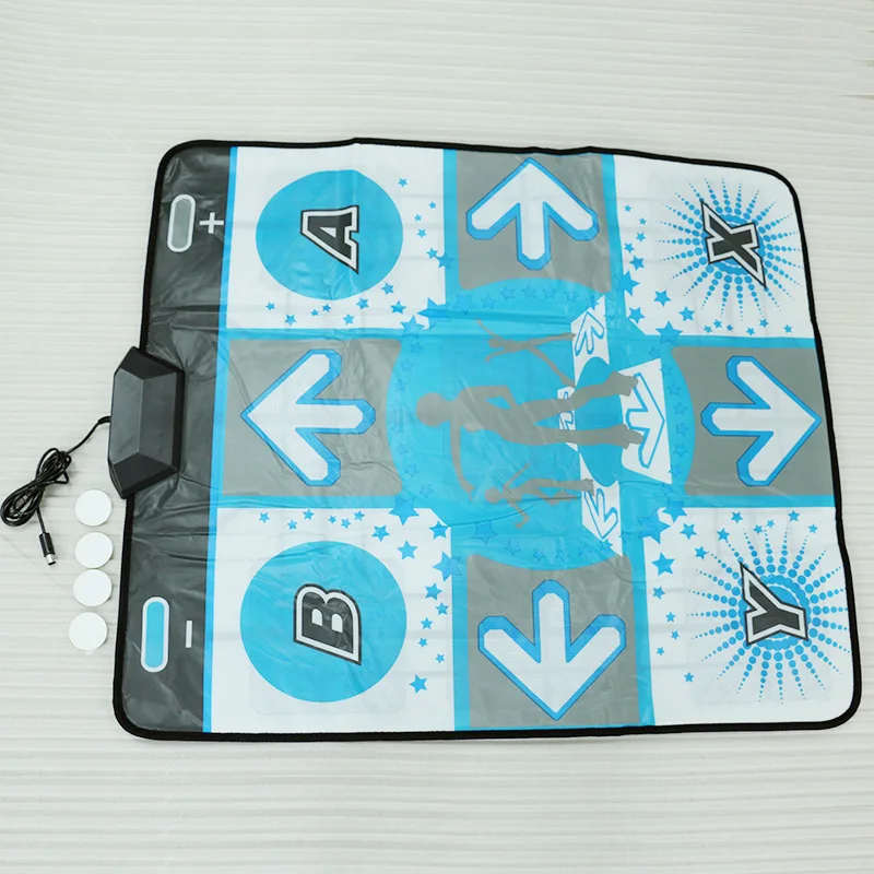 
Twin dance mat pc tv ,H0T247 piano nusic dance mat , dance pvc organic yoga mat 