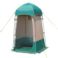 

Pop Up Camping Shower Tent Portable Mobile Dressing Changing Room Privacy Shelter Outdoor Camping Beach Toilet with Carrying Bag
