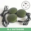 Hunting decoys electronic duck call speaker small manufacturing ideas from BJ Outdoor