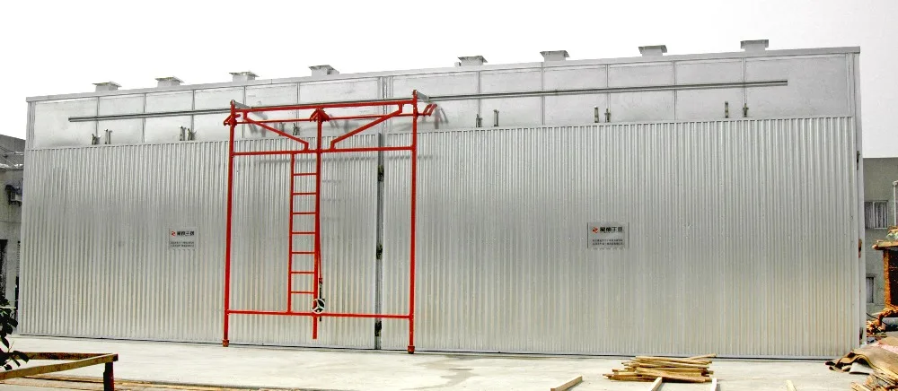 Сушильная Камера Для Дерева Купить