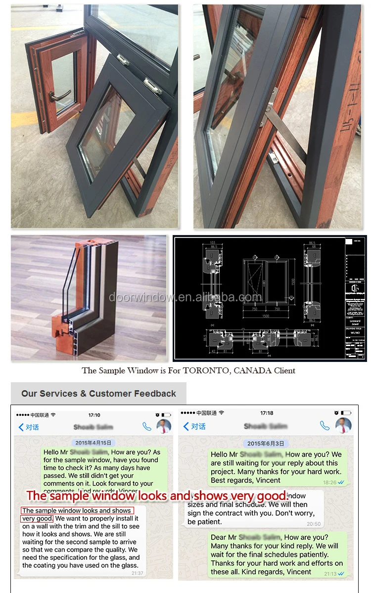 Reliable and Cheap horizontal Opening Pattern awning window horizontal Opening Pattern aluminum Awning Windows hopper window