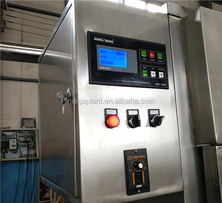 Commercial Meat Smoking Oven Fish Smoked Furnace Pork Meat Smokehouse Sausage Smoker Machine For Sale