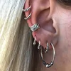 Hot style earrings Bohemia vintage size C earrings 7pcs/set Stud Earrings