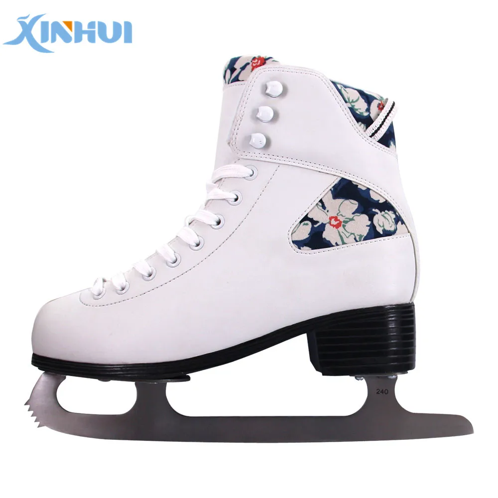 2017 High Quality Fancy Ice Figure Skates Shoes For Sale Buy Winter