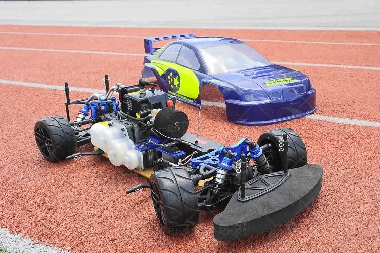 4 by 4 rc cars