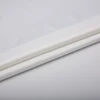 Fashion woven white dyed charmeuse japan crepe fabric dress material
